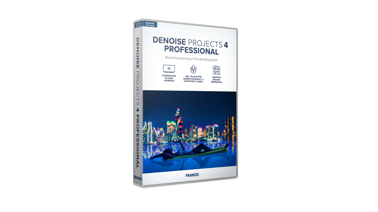 DENOISE 4 Pro - Project Software Key (Lifetime / 1 PC), 33.89 usd