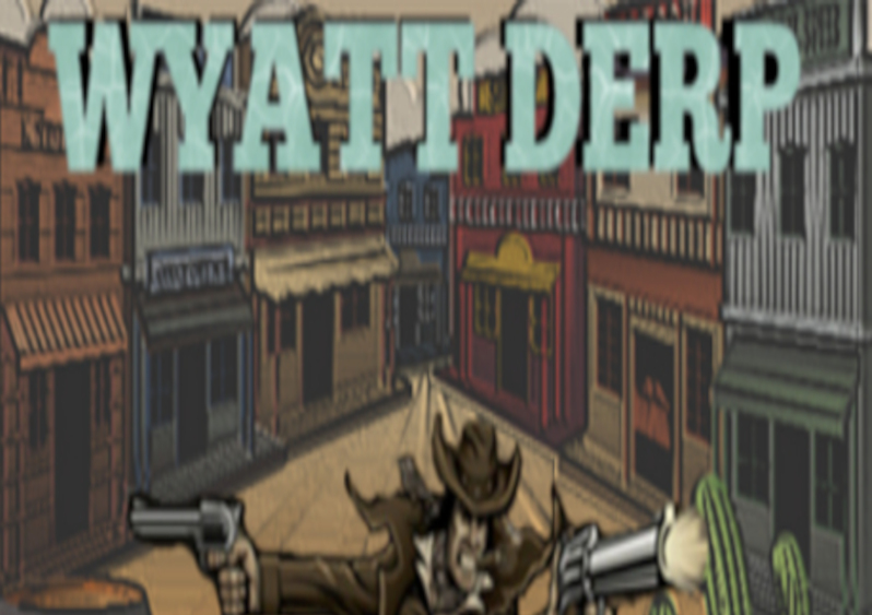 Wyatt Derp Steam CD Key, 0.49 usd