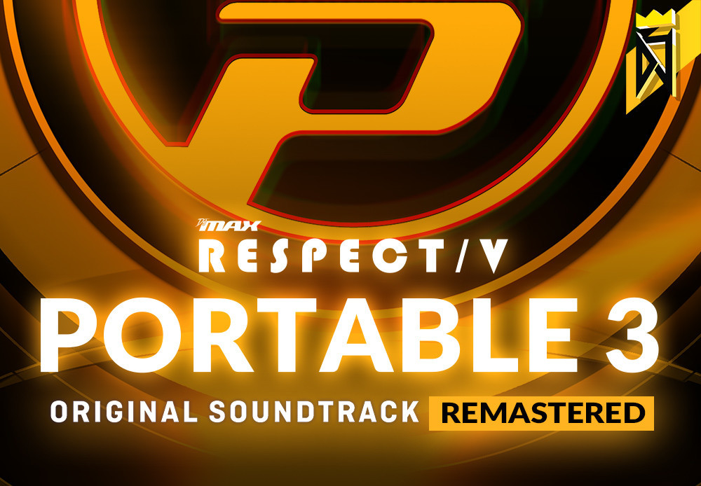 DJMAX RESPECT V - Portable 3 Original Soundtrack(REMASTERED) DLC Steam CD Key, 3.83 usd