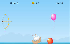 Balloon Strike US PS4/PS5 CD Key, 2.25 usd