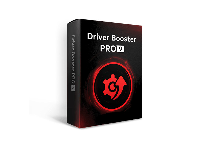 IObit Driver Booster 9 Pro Key (1 Year / 3 PCs), 6.19 usd