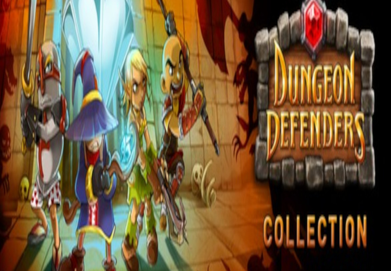 Dungeon Defenders Ultimate Collection Steam Gift, 39.54 usd