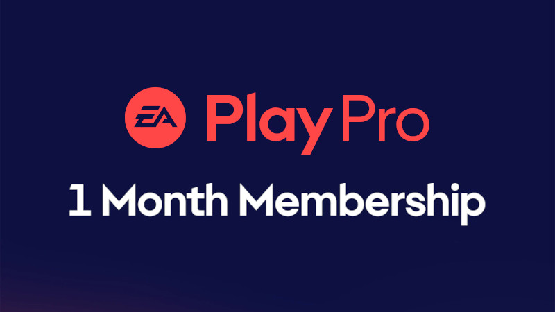EA Play Pro - 1 Month Subscription Key, 51.49 usd