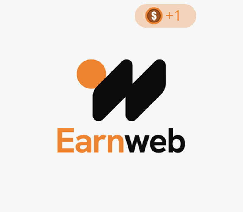 Earnweb Coins 1 USD Gift Card, 1.39 usd