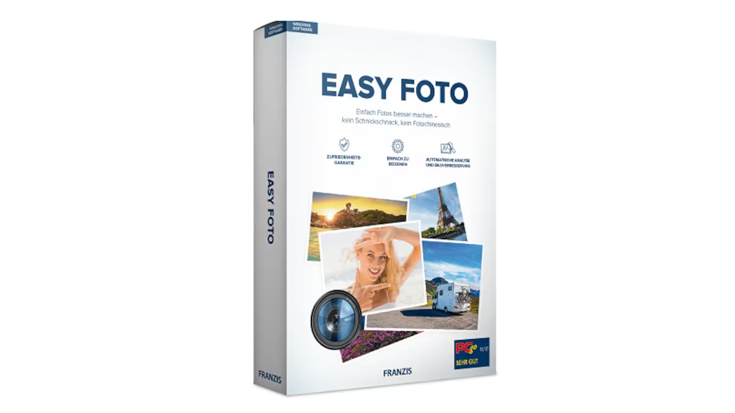 Easy Foto - Project Software Key (Lifetime / 1 PC), 33.89 usd