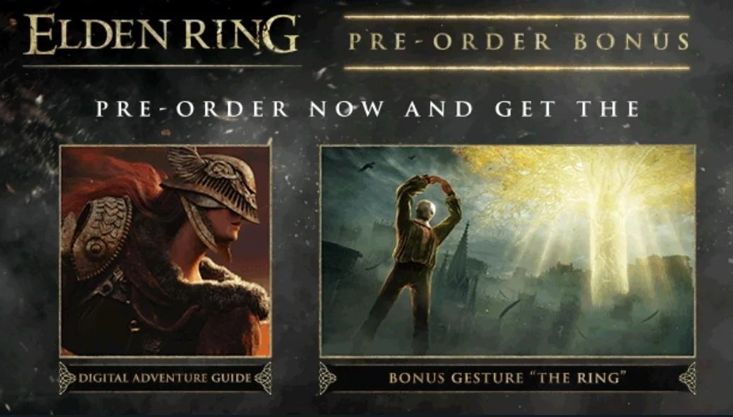 Elden Ring - Pre-Order Bonus DLC Steam CD Key, 3.65 usd