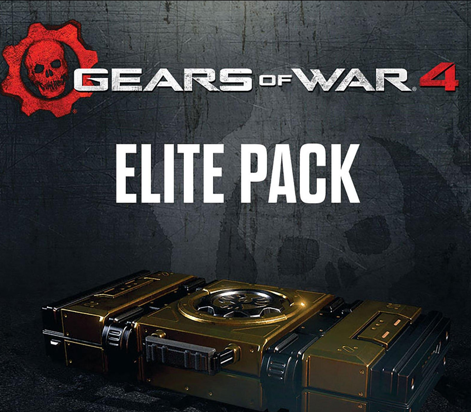 Gears of War 4 - Elite Pack EU XBOX One / Xbox Series X|S / Windows 10 CD Key, 9.02 usd