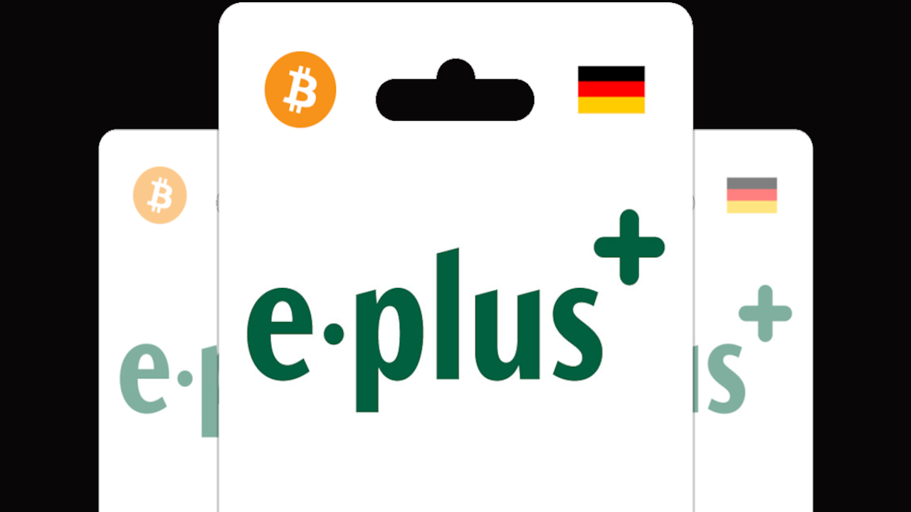E-Plus €15 Mobile Top-up DE, 16.9 usd