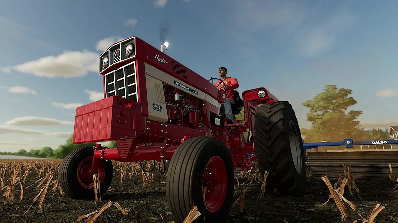 Farming Simulator 22 - Case IH Farmall Anniversary Pack DLC Steam CD Key, 66.67 usd