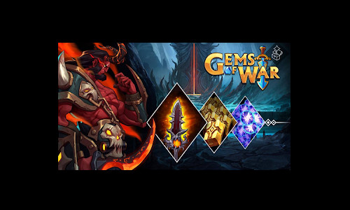 Gems of War - Daemon's Bargain Bundle DLC XBOX One / Xbox Series X|S CD Key, 0.8 usd