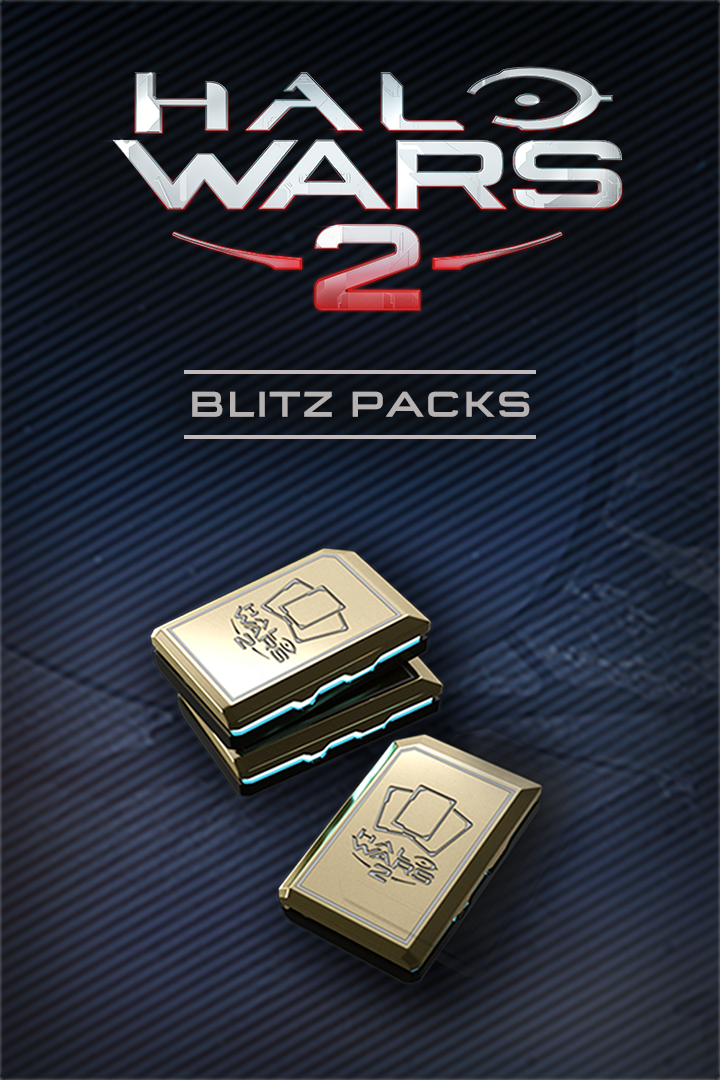 Halo Wars 2 - 47 Blitz Packs DLC EU XBOX One / Windows 10 CD Key, 40.11 usd