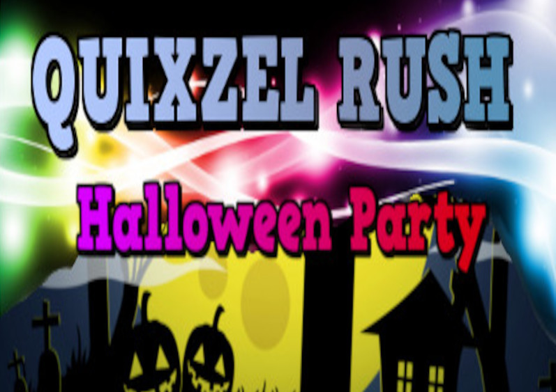 Quixzel Rush: Halloween Party Steam CD Key, 0.6 usd