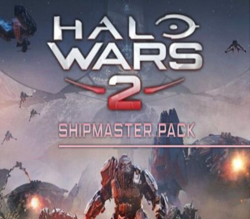 Halo Wars 2 - Shipmaster Pack DLC XBOX One / Windows CD Key, 5.64 usd