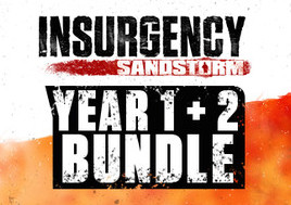 Insurgency: Sandstorm - Year 1+2 Bundle Steam CD Key, 58.33 usd