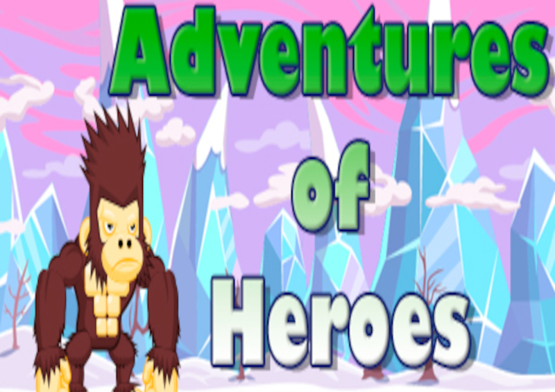 Adventures of Heroes Steam CD Key, 1.85 usd