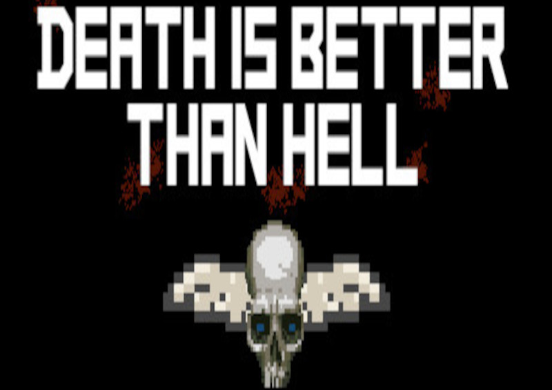Death is better than Hell Steam CD Key, 5.12 usd