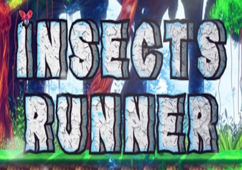 Insects runner Steam CD Key, 0.23 usd