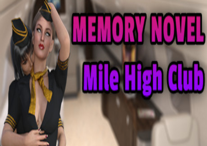 Memory Novel - Mile High Club Steam CD Key, 0.23 usd