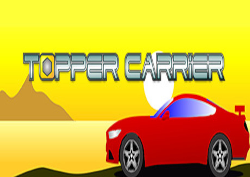 Topper Carrier Steam CD Key, 15.23 usd