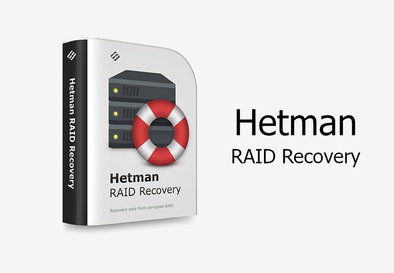 Hetman RAID Recovery CD Key, 11.13 usd