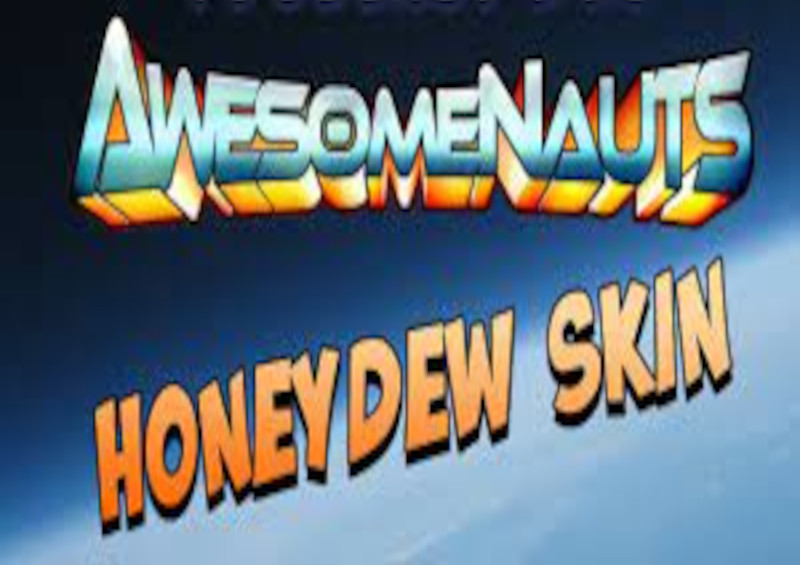 Awesomenauts: Honeydew Skolldir Skin Steam CD Key, 0.79 usd