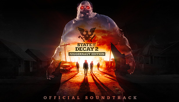 State of Decay 2 - Two-Disc Soundtrack DLC Steam CD Key, 0.4 usd