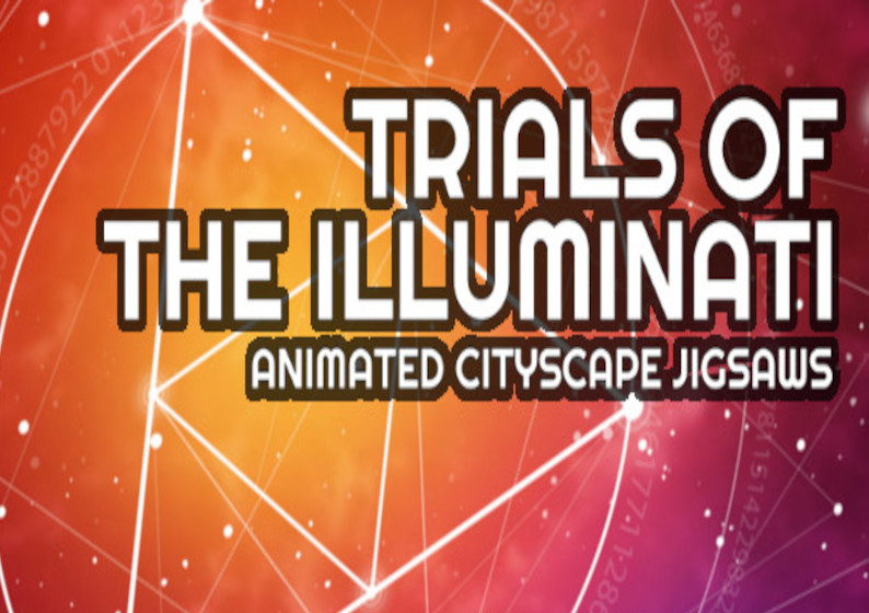 Trials of the Illuminati: Cityscape Animated Jigsaw Steam CD Key, 0.41 usd