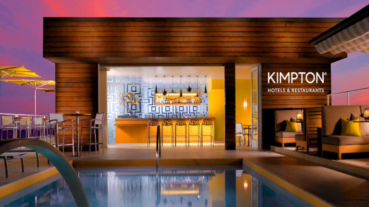 Kimpton Hotels & Restaurants $100 Gift Card US, 56.5 usd