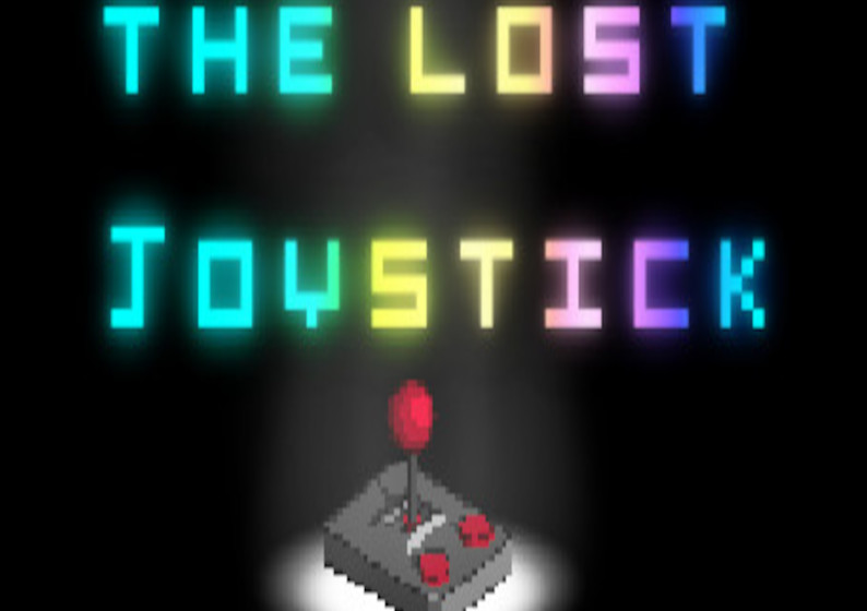 The Lost Joystick Steam CD Key, 1.92 usd