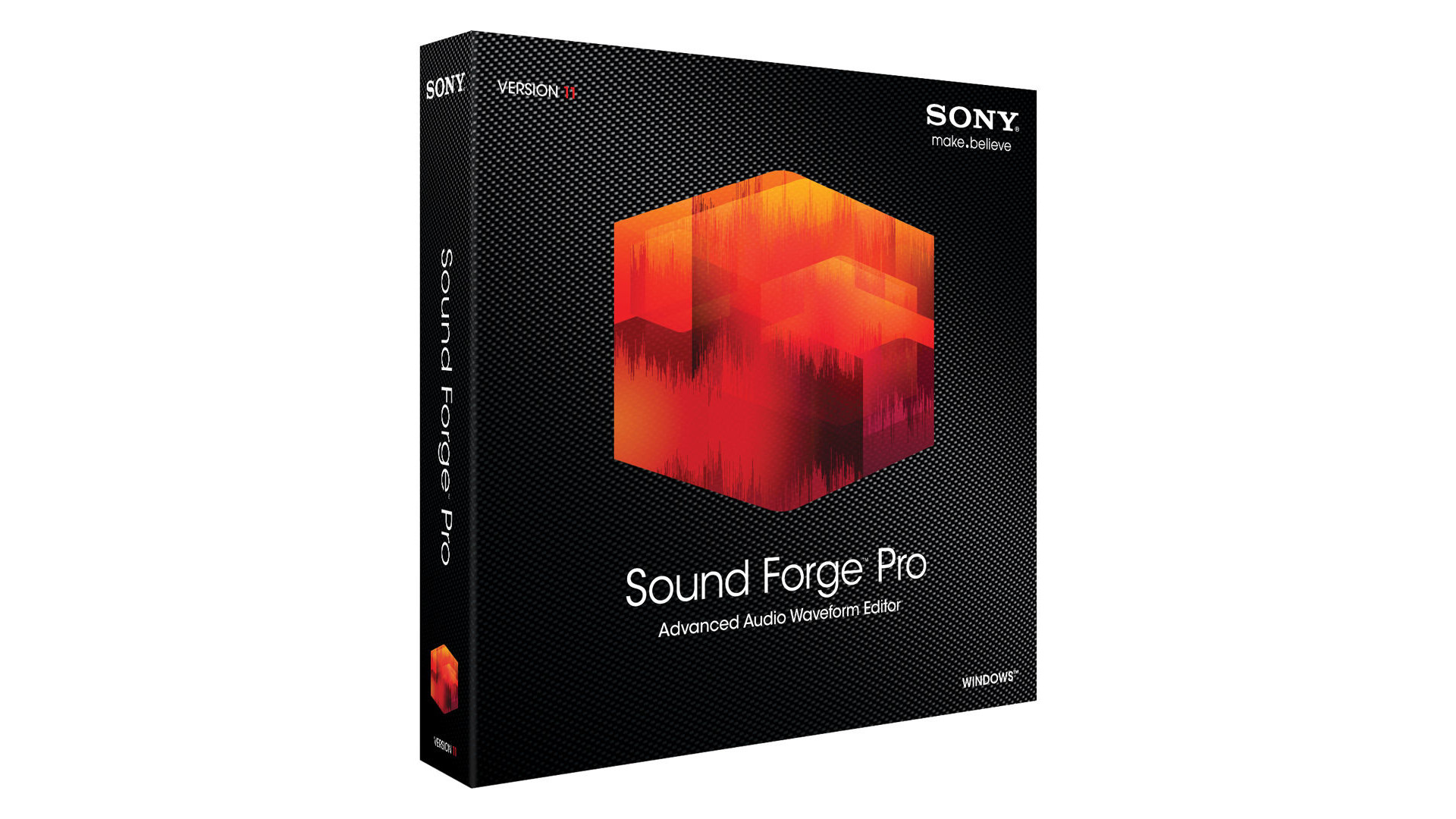 MAGIX Sound Forge Pro 11 Digital Download CD Key, 129.21 usd