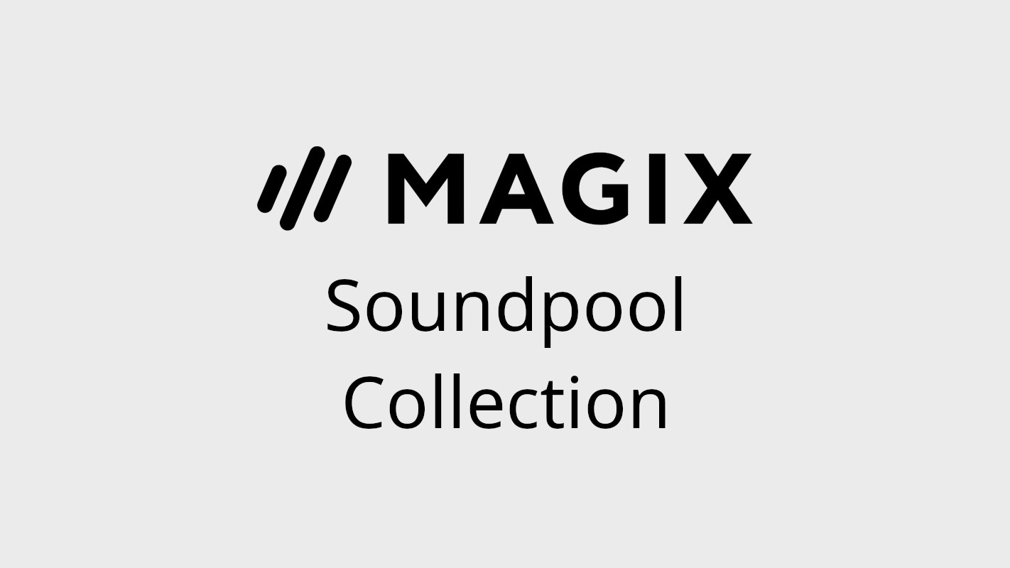 MAGIX Soundpool Collection CD Key, 39.04 usd