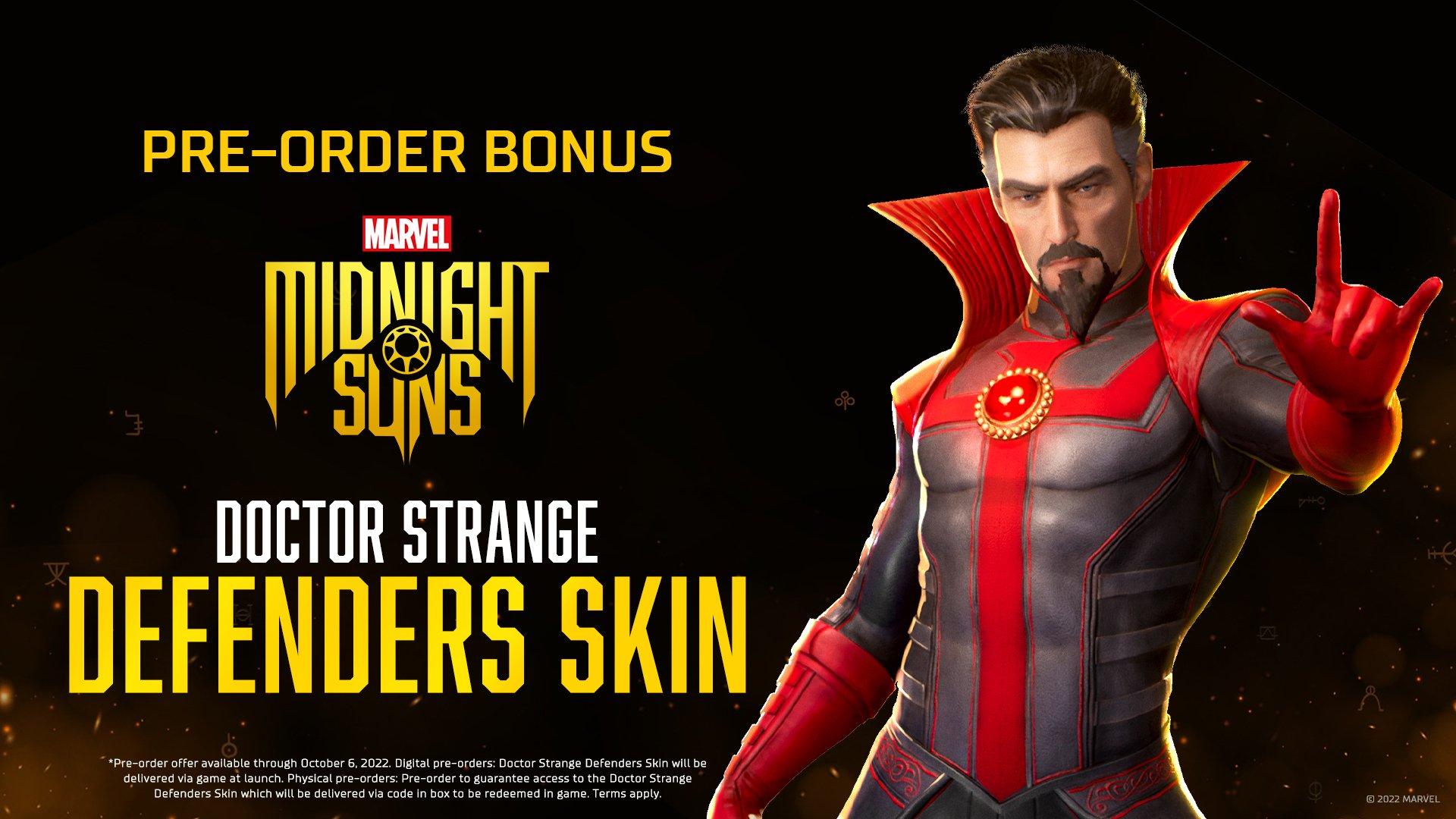 Marvel's Midnight Suns Enhanced Edition EU Xbox Series X|S CD Key, 75.7 usd