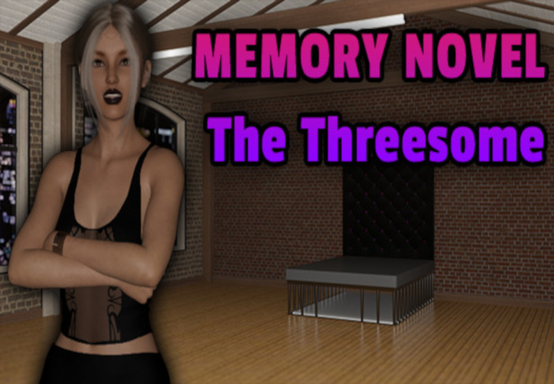 Memory Novel - The Threesome Steam CD Key, 0.23 usd