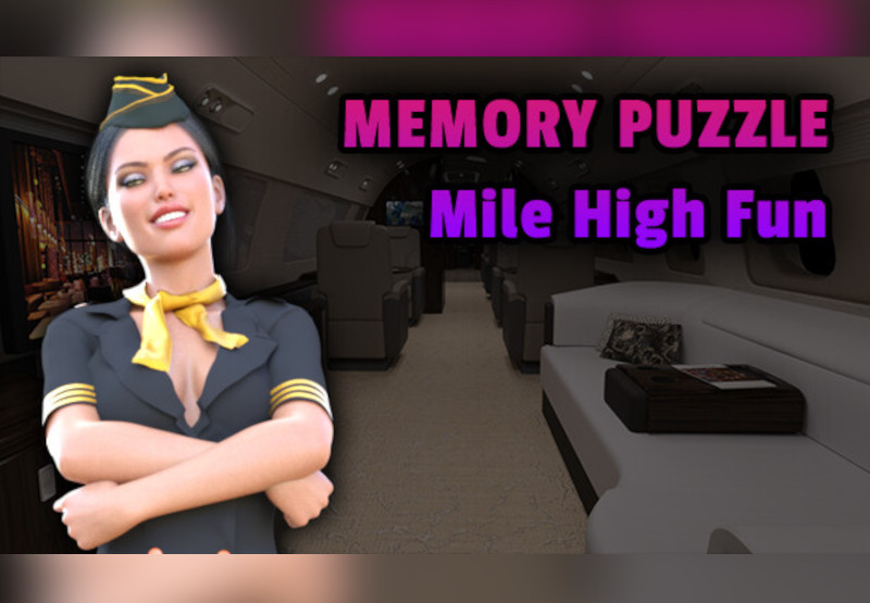 Memory Puzzle - Mile High Fun Steam CD Key, 0.28 usd