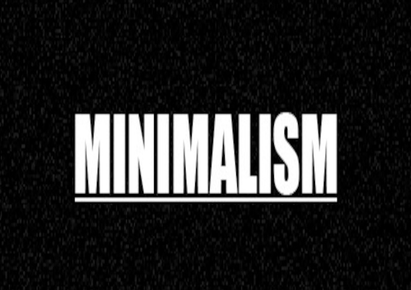 Minimalism Steam CD Key, 0.33 usd
