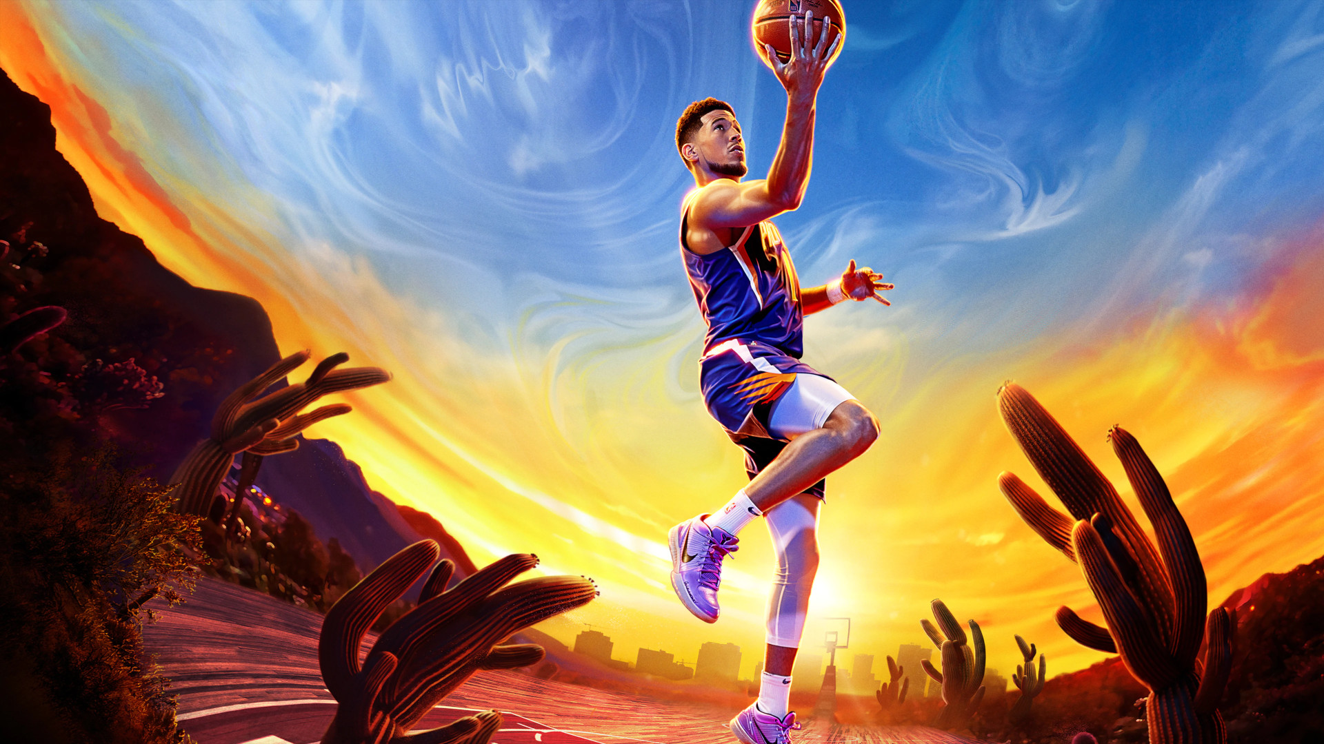 NBA 2K23 Digital Deluxe Edition EU XBOX One / Xbox Series X|S CD Key, 32.59 usd