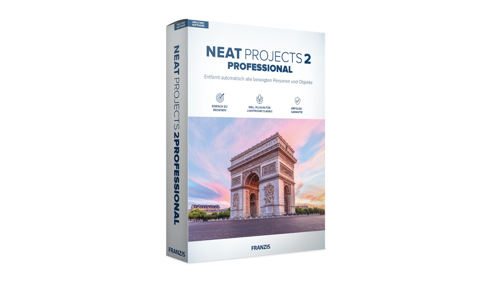 NEAT projects 2 Pro - Project Software Key (Lifetime / 1 PC), 33.89 usd