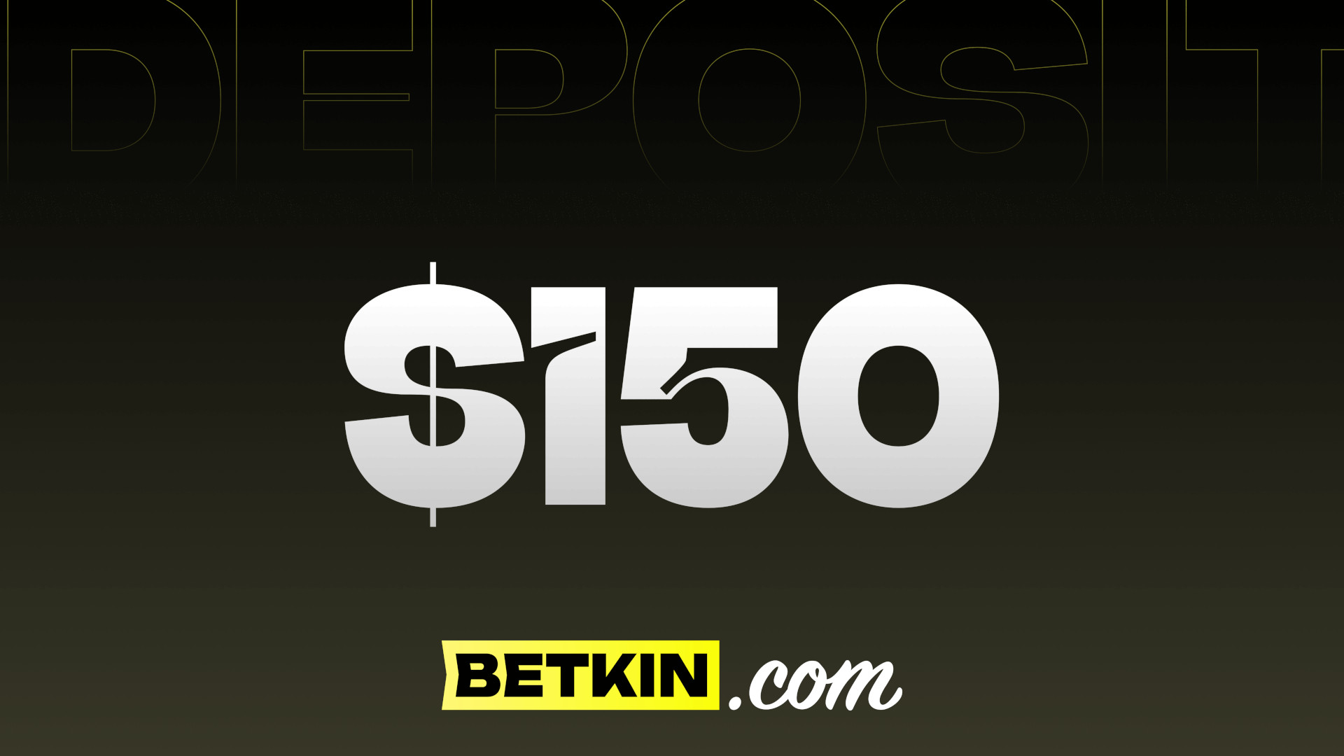 Betkin $150 Coupon, 166.96 usd