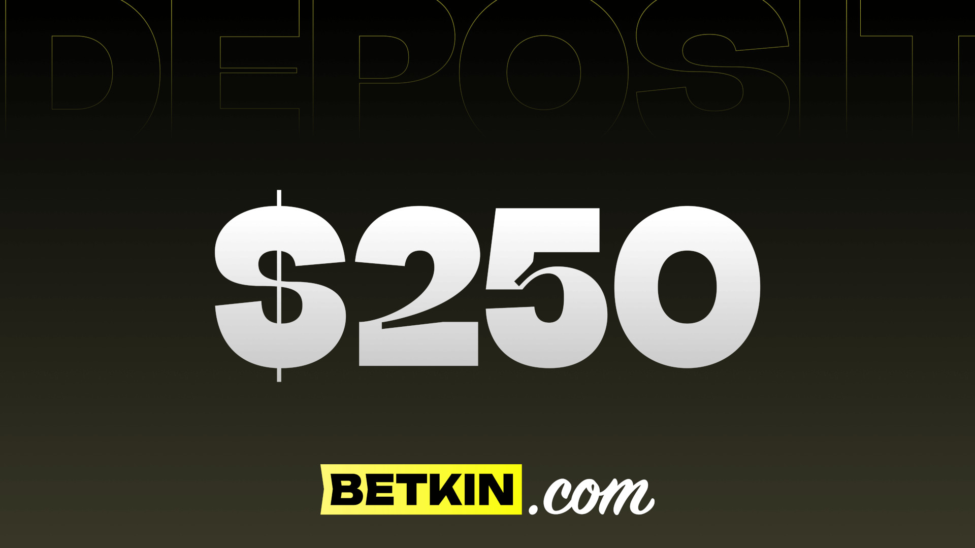 Betkin $250 Coupon, 278.63 usd
