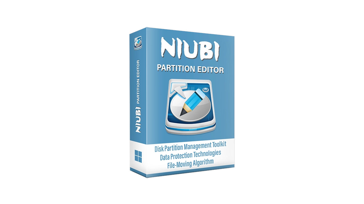 NIUBI Partition Editor Server Edition CD Key (Lifetime / 2 Servers), 27.45 usd
