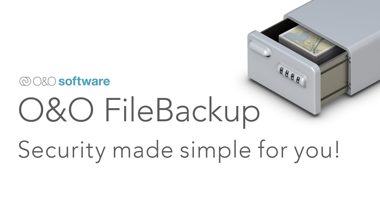 O&O FileBackup Digital CD Key, 29.38 usd