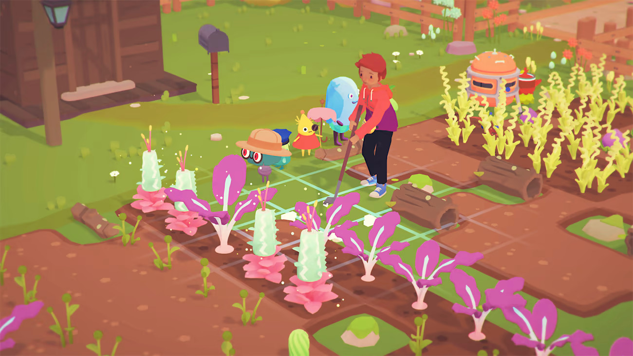 Ooblets Nintendo Switch Account pixelpuffin.net Activation Link, 23.73 usd