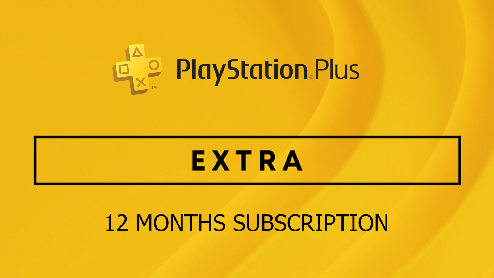 PlayStation Plus Extra 12 Months Subscription ACCOUNT, 94.23 usd