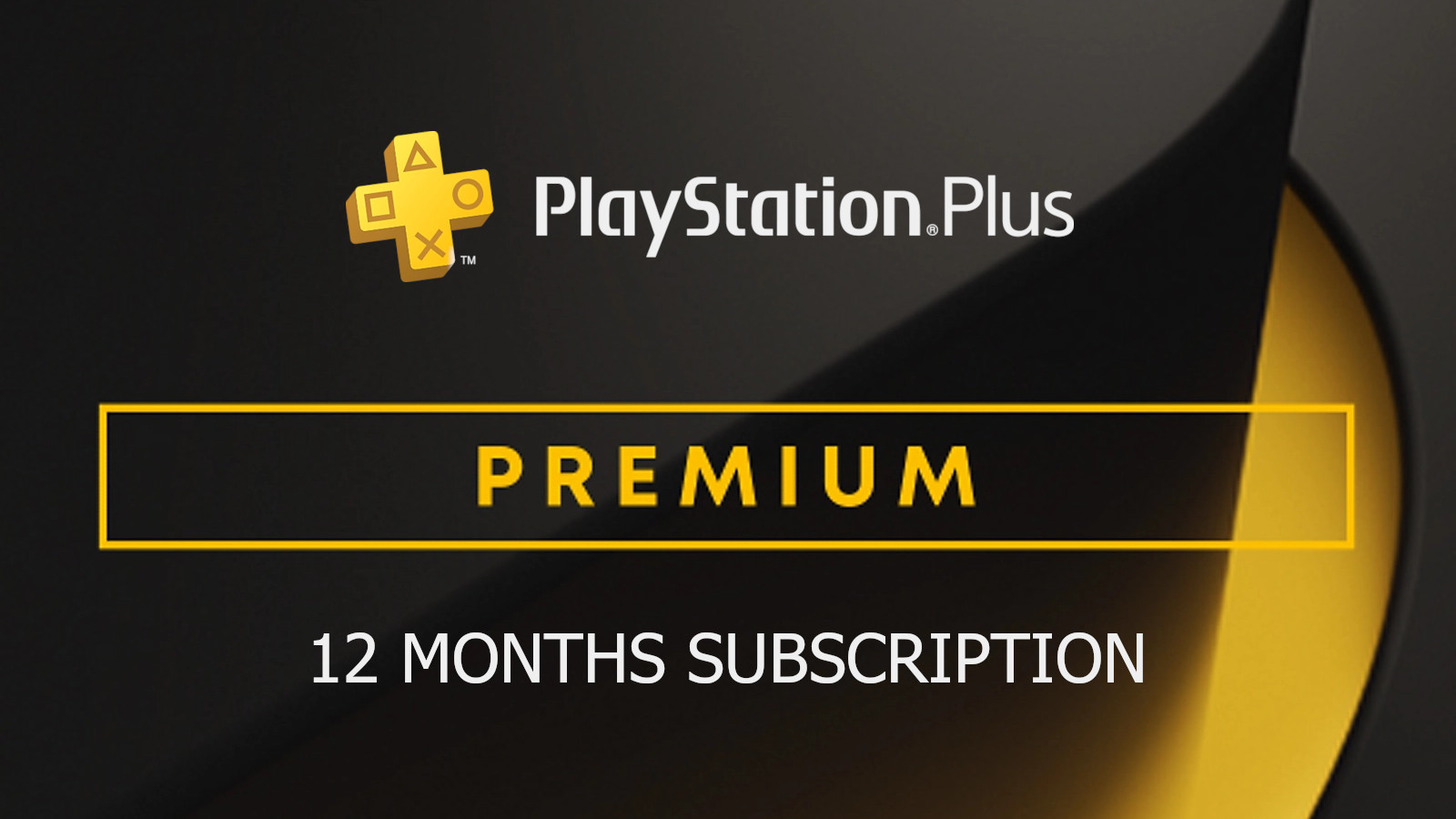 PlayStation Plus Premium 12 Months Subscription ACCOUNT, 100.5 usd