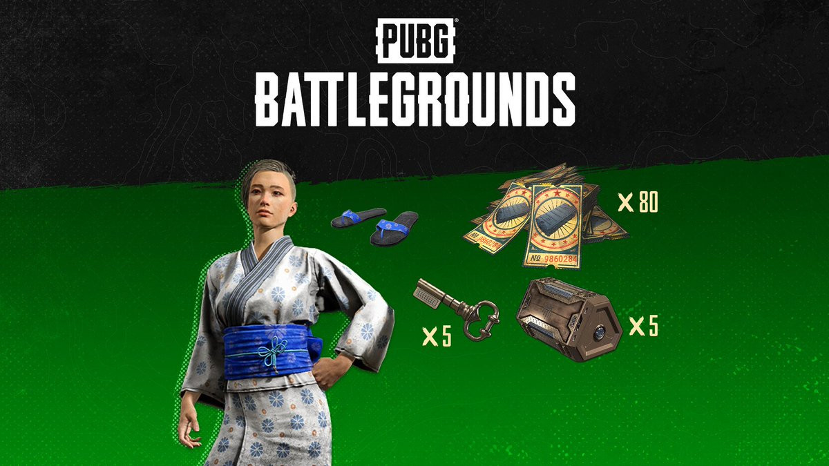 PUBG Battlegrounds - 2023 Summer Pack DLC XBOX One / Xbox Series X|S CD Key, 2.19 usd