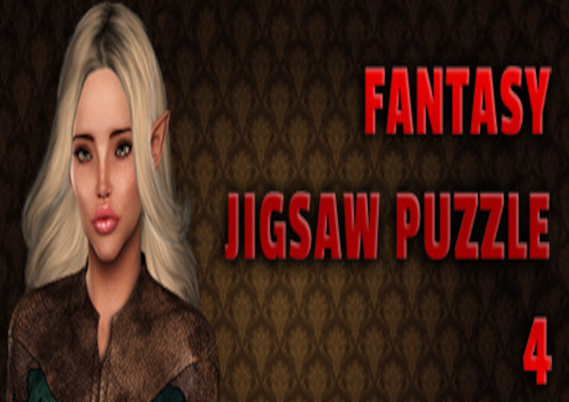Fantasy Jigsaw Puzzle 4 Steam CD Key, 0.5 usd