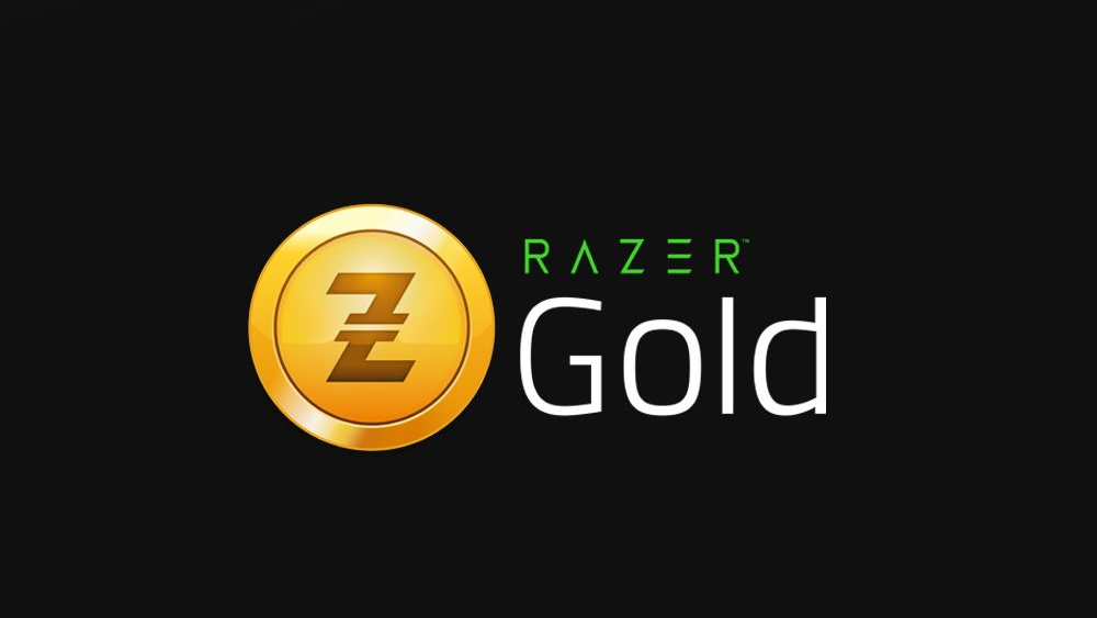Razer Gold R$5 BR, 1.37 usd