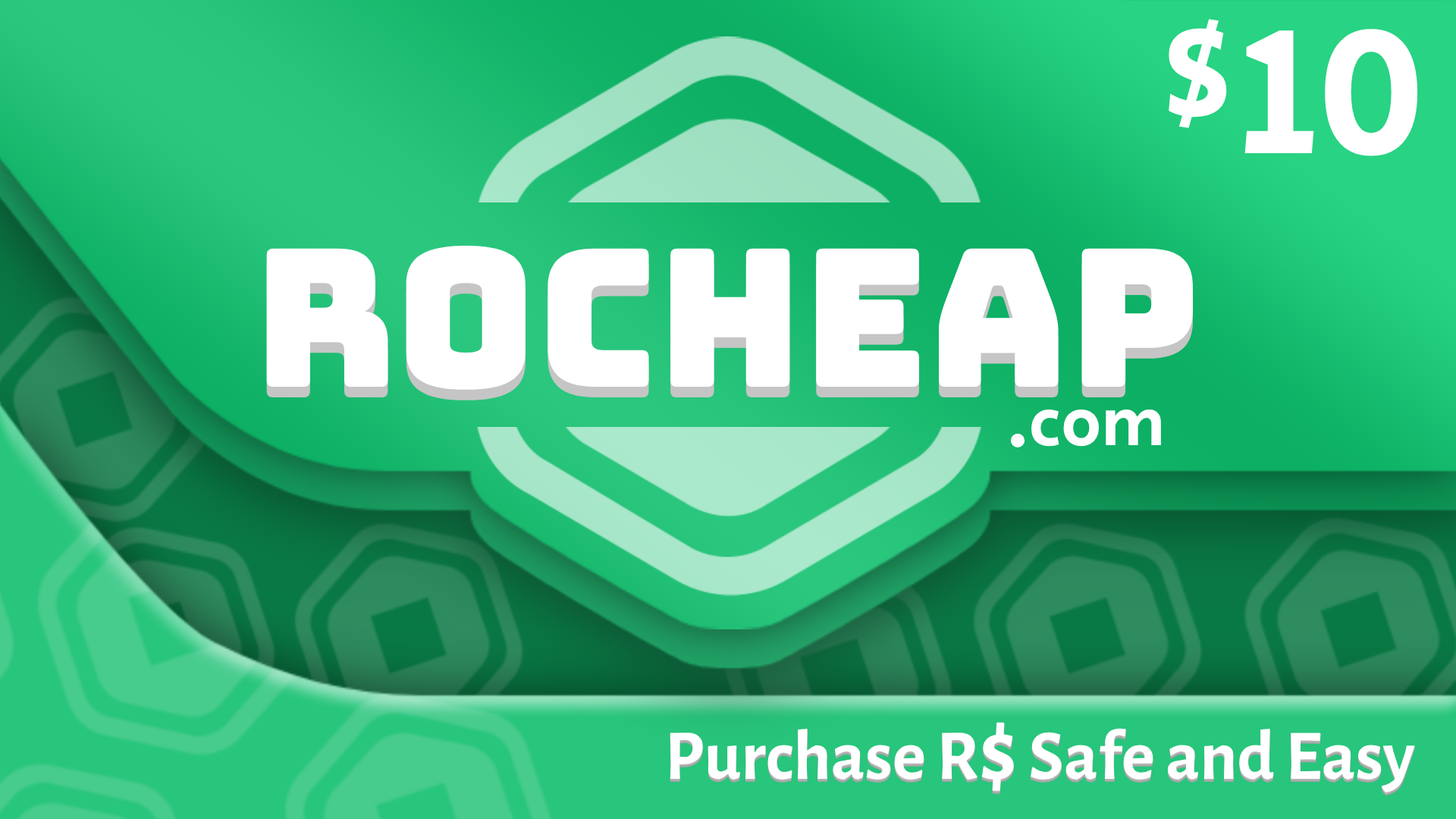 ROCheap.com $10 Gift Card, 11.39 usd