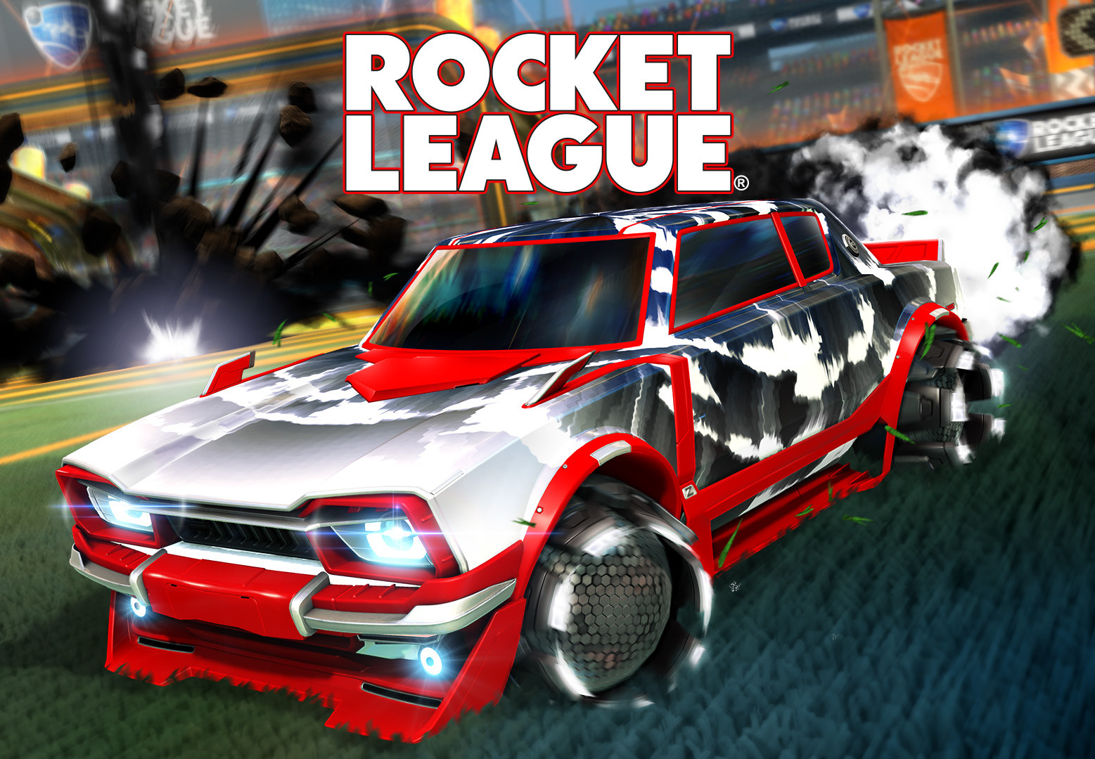 Rocket League - Season 10 Elite Pack DLC AR XBOX One / Xbox Series X|S CD Key, 10.46 usd