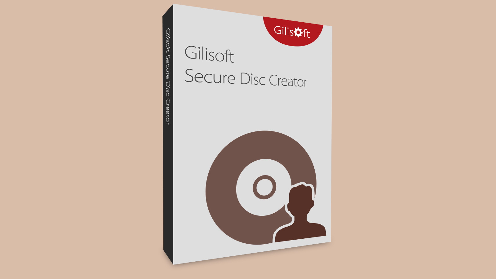 Gilisoft Secure Disc Creator CD Key, 6.84 usd